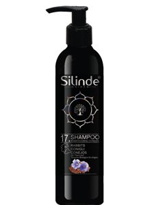 CHAMPU SILINDE CONEJOS 250 ml.